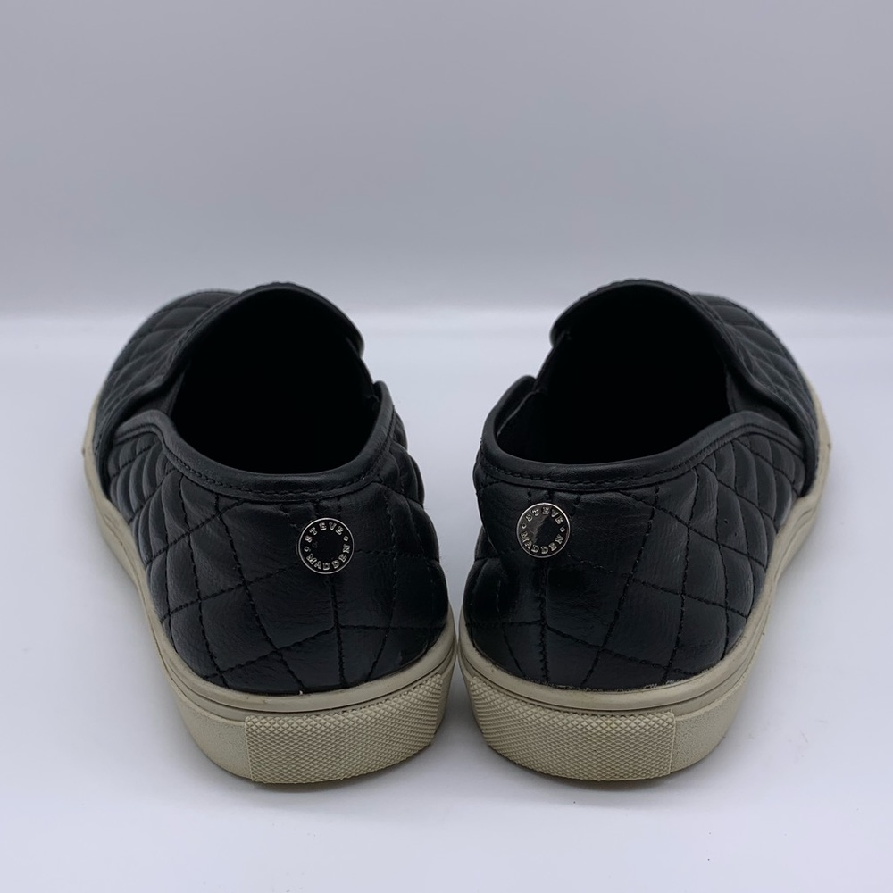 Steve Madden slip ons - Picture 5 of 8